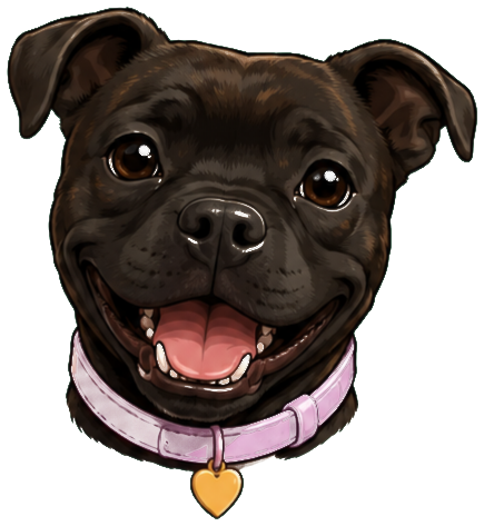 The Bisous icon from the tend app